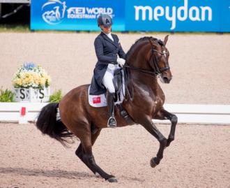 Juegos Ecuestres Mundiales 2018