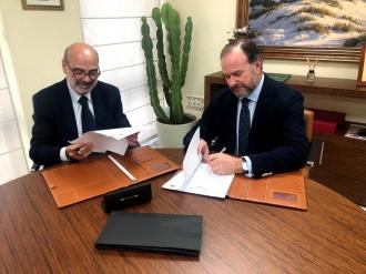 Fundación Caja Rural del Sur y ANCCE renuevan el acuerdo de patrocinio de SICAB 2019