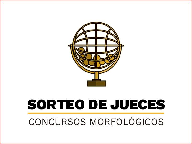 ANCCE | Actas de los sorteos de Jueces de los Concursos Morfológicos de Roquetas de Mar, Lugo y Ronda, categoría 2*